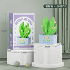 Bouquet Flower Mini Diy Building Block Toys for Children Bricks Blocks for Adults Constructor Micro Bricks Construction Set Gift - CADA BRICKS®