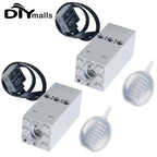 Technical  spray smoke Motor Sprayer Bricks Mould King Fogger for Legoeds Building Blocks MOC Train Car Parts Motor Model