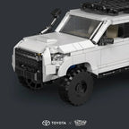 Racers 4Runner SUV AE86 Supra Building Blocks MOC Racing Sports Car Model Desktop Decoration Brick Toys Gift for Kids Adult - CADA BRICKS®