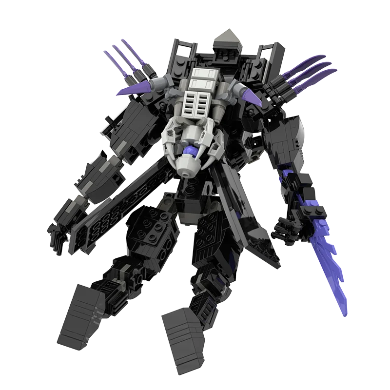 Christmas toys Skibidi Toilet The Audio Man and TV Titan Man Speakerman Moc Building Blocks For Toys DIY Bricks Toy Set - CADA BRICKS®