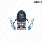 Movies Mini Action Figures Building Block Dolls Comic Bricks Assembly Assembly Toys for Children G0150 - CADA BRICKS®