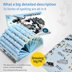 1000+PCS City Police Station Car Headquarters Building Blocks Truck SWAT Figure WW2 Military Bricks Toys for Children Kids - CADA BRICKS®