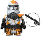 New 501 Clone Trooper Blocks Toy Movie Space Wars Action Figures building bricks Toys gift - CADA BRICKS®