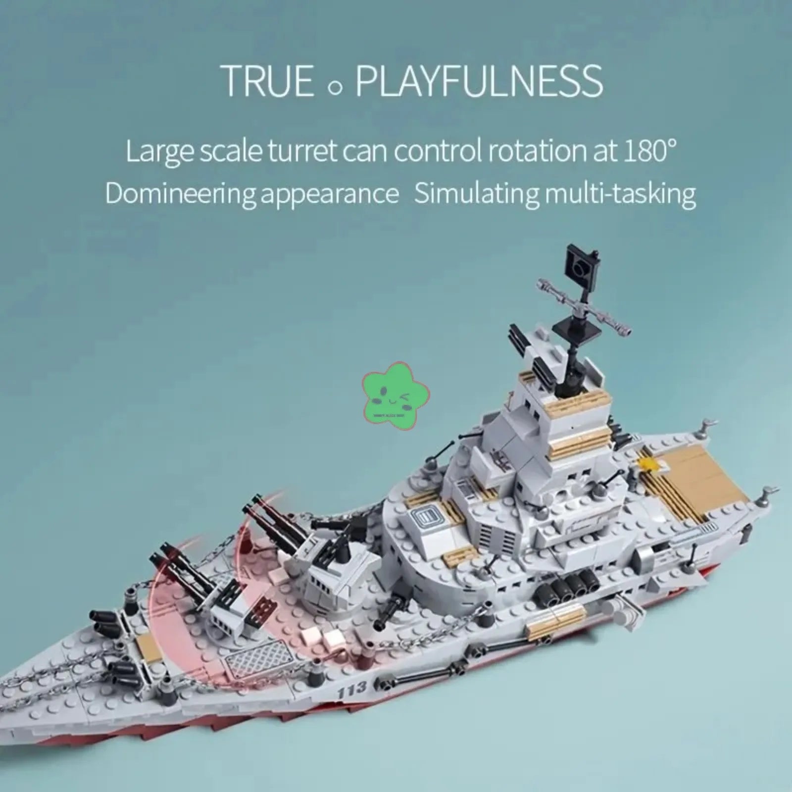 Navy War Chariot Ship Army Boat Plane Model Warships Building Blocks Construction Set for Boys Bricks Toys Christmas Gifts