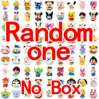 Disney Stitch Mickey Anime Anime Blocks Kuromi My Melody Diseney Cinnamoroll Mouse Building Blocks Doll Toy Kids Birthday Gift - CADA BRICKS®