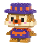 Disney Stitch Mickey Anime Anime Blocks Kuromi My Melody Diseney Cinnamoroll Mouse Building Blocks Doll Toy Kids Birthday Gift - CADA BRICKS®