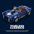 PB Creative City Retro Auto Bausteine T1 Campervan Käfer Camper Auto Bausteine Mini Camper Modell Spielzeug Kinder Weihnachtsgeschenke