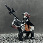 MOC New Ancient warrior heroes Movie Skeleton hero Building Blocks Model Bricks mini Action toy Figures Toy gift for children 6