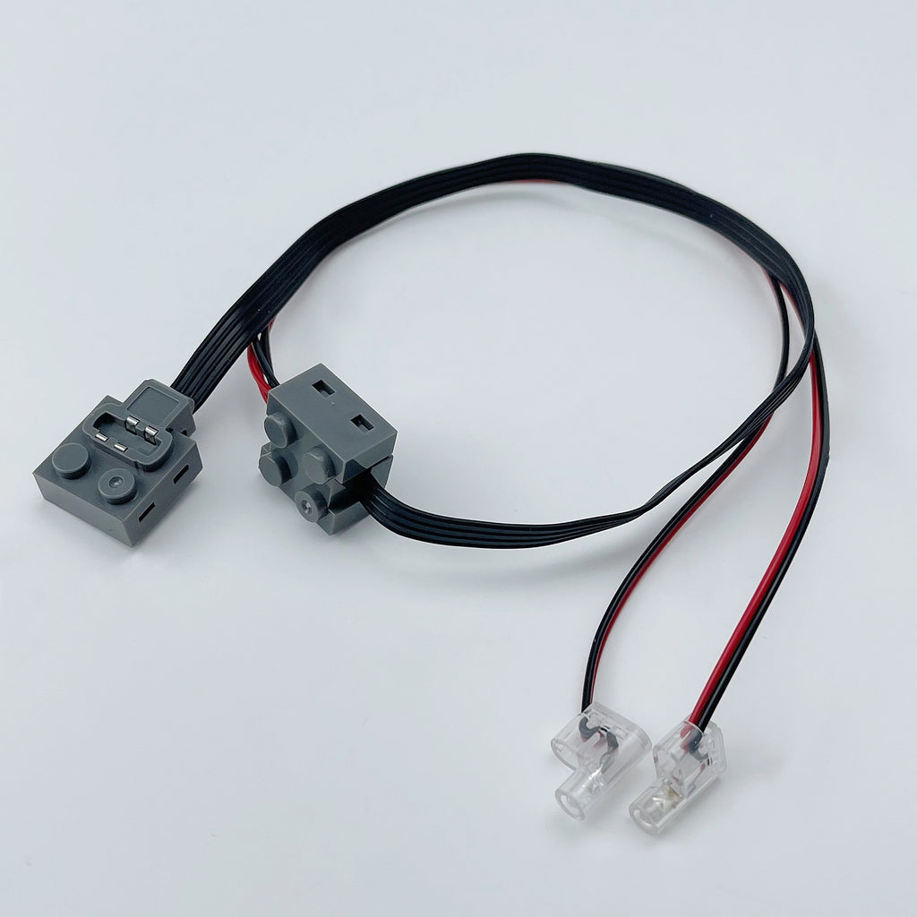 MOC Technical Parts Power Functions Remote Control Servo Motor Compatible 88003 88004  8882 8883  Car Blocks Power Up