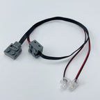 MOC Technical Parts Power Functions Remote Control Servo Motor Compatible 88003 88004  8882 8883  Car Blocks Power Up