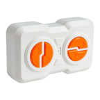 Sports Car Technological Block 1:14 Red Power Function L/Servo Motor Set With Remote Controller Moc Bricks DIY Parts Model Toys