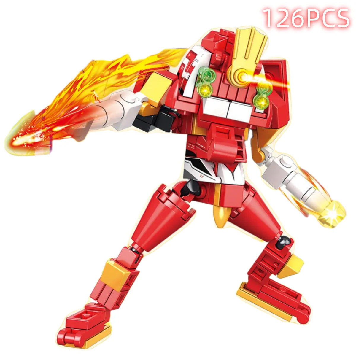 Transformation Robot Car Disney Building blocks Toys Truck head Alloy Edition Anime Mini Model Figures Tank Model For Kids Gifts