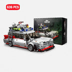 Car Series Building Blocks Model Sets Sports Racing Speed Champion DIY Educational Bricks Toys Boys Kids Adult Christmas Gifts