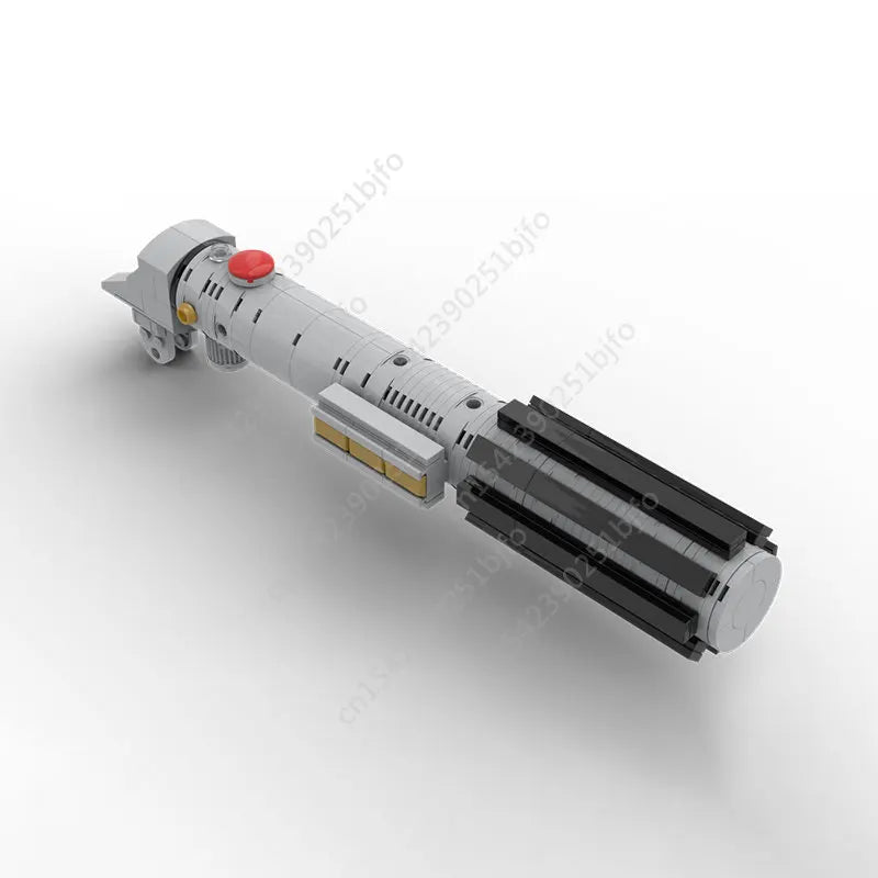 Moc Space War Lightsabered Series Classic Movie Military Weapon Building Block Assembly Model MOC-88159 Bricks Toy Children Gift - CADA BRICKS®