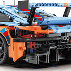 New RSR Classic Super Racing Cars Model Sports Car Model Bricks Vehicle Sets Technical Blocks Toys for Kids Children Adult Gifts