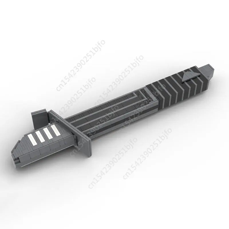 Moc Space War Lightsabered Series Classic Movie Military Weapon Building Block Assembly Model MOC-88159 Bricks Toy Children Gift - CADA BRICKS®