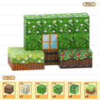 Magnetic Building Block Magnet Cube Mine World Set for Boy Girl Kid Age 3+ DIY Model Children STEM Sensory Toy Christmas Gift - CADA BRICKS®