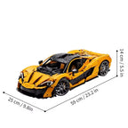 MCLAREN P1 Hot Lego 3893 Pcs Technical  P1 Super Racing Car Building Blocks Model Super Sports Cars Bricks Toys for Boys Gifts - CADA BRICKS®