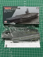 1/2000 Plastic Assemble Warship Cruiser Destroyer Submarine Model Kit WWII Yamato USS Model Ship Puzzle Military Toys For Boys