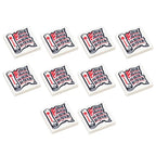 City Printed Accessories Building Blocks Computer Controller Monitor Keyboard Dashboard Mobile Phone Radio Mini Bricks Kids Toys - CADA BRICKS®