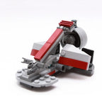 New Dropship Swamp Speeder Soldier Clone Walker Battles Army Packe Building Blocks Toys