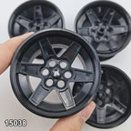 4410 Tenchnial Building Blocks F1 Car Tyre Wheels 15038 49294 Diy Accessories Compatible LEGO CADA 42171 42141 Scale 1:10 Car - CADA BRICKS®