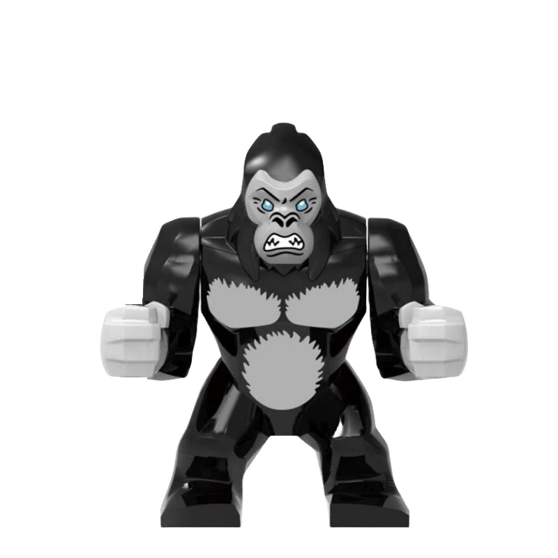 Movie Series Space Wars Smaug Troll Dewback Rancor Jabba Big Size Bricks Building Anime Figures Toys for Kids Gift