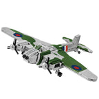 World War 2 WW2 Army Military Soldiers SWAT Leopard 2A7 Main Battle Tank Assemble Building Blocks Bricks Children's Toys Gift - CADA BRICKS®