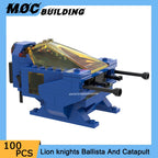 MOC Building Blocks Classic Space Station Series Small Moon Buggy Rocket Car Creative Shuttle-Craft Toys DIY Bricks Xmas Gifts