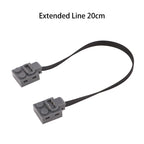 MOC 61927 92693 Push Rod Parts Universal Joint 88002 80003 PF M Motor Servo Building Blocks Compatible With LEGO Bricks Toys - CADA BRICKS®