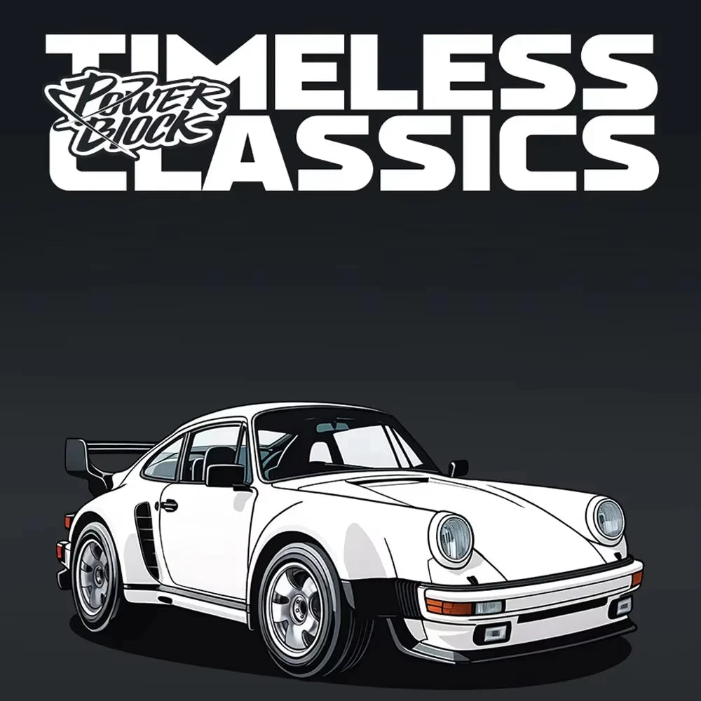 PB Creative City Retro Auto Bausteine T1 Campervan Käfer Camper Auto Bausteine Mini Camper Modell Spielzeug Kinder Weihnachtsgeschenke