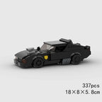 MOC Speed Champions Super Race Car F1 Great Vehicle Racing Model Building Blocks Bricks Sports Pickup Truck City Technique Toy - CADA BRICKS®