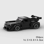 MOC Speed Champions Super Race Car F1 Great Vehicle Racing Model Building Blocks Bricks Sports Pickup Truck City Technique Toy - CADA BRICKS®