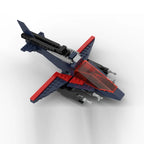 Popular Anime Car Model MOC Building Bricks Masked Special Vehicle Modular Technology Gifts Holiday Assemble Children Toy Suit - CADA BRICKS®