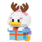 Disney Stitch Mickey Anime Anime Blocks Kuromi My Melody Diseney Cinnamoroll Mouse Building Blocks Doll Toy Kids Birthday Gift - CADA BRICKS®