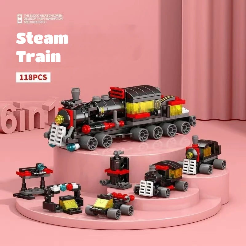 Compatible Lego Military Tank Rocket Robot Dinosaur Armored Vehicle Fighter Jet Puzzle Assembly Toys Boys Kids Toy Gifts