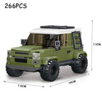 Car Series Building Blocks Model Sets Sports Racing Speed Champion DIY Educational Bricks Toys Boys Kids Adult Christmas Gifts