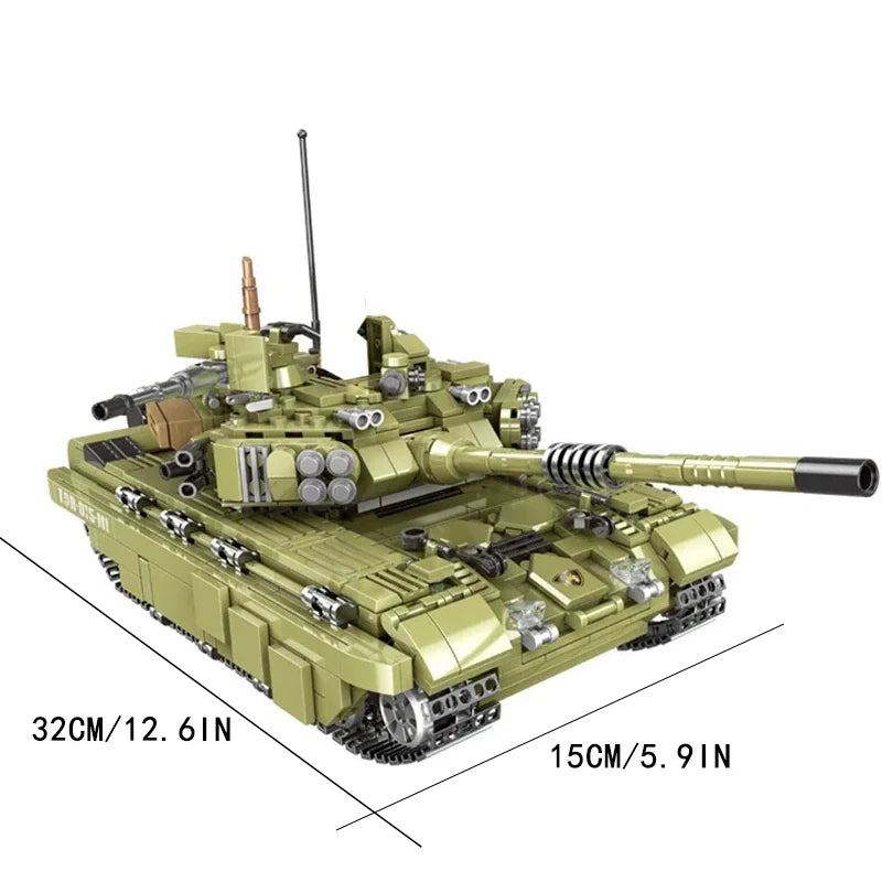 961 TEILE WW2 A10 Warthog Flugzeug Kampfjet Bausteine Set Luftwaffe Flugzeug Modellbausätze Baustein Spielzeug Geschenke für Jugendliche und Erwachsene