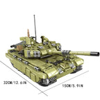 961 TEILE WW2 A10 Warthog Flugzeug Kampfjet Bausteine Set Luftwaffe Flugzeug Modellbausätze Baustein Spielzeug Geschenke für Jugendliche und Erwachsene