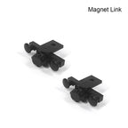 City train building blocks DIY modified accessories, creative MOC assembly track train carriage expansion set, base, wheel parts - CADA BRICKS®