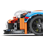 New RSR Classic Super Racing Cars Model Sports Car Model Bricks Vehicle Sets Technical Blocks Toys for Kids Children Adult Gifts