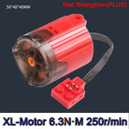 Technical Electronic Building Block MOC Refit Accessories Micro-motor RC Power Functions Parts Creative DIY Car Bricks Kids Toys - CADA BRICKS®