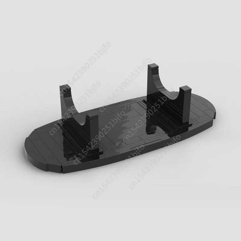 Moc Space War Lightsabered Series Classic Movie Military Weapon Building Block Assembly Model MOC-88159 Bricks Toy Children Gift - CADA BRICKS®