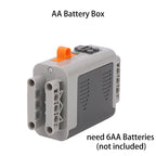 MOC 61927 92693 Push Rod Parts Universal Joint 88002 80003 PF M Motor Servo Building Blocks Compatible With LEGO Bricks Toys - CADA BRICKS®