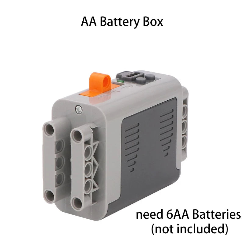 MOC 61927 92693 Push Rod Parts Universal Joint 88002 80003 PF M Motor Servo Building Blocks Compatible With LEGO Bricks Toys - CADA BRICKS®