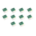 City Printed Accessories Building Blocks Computer Controller Monitor Keyboard Dashboard Mobile Phone Radio Mini Bricks Kids Toys - CADA BRICKS®