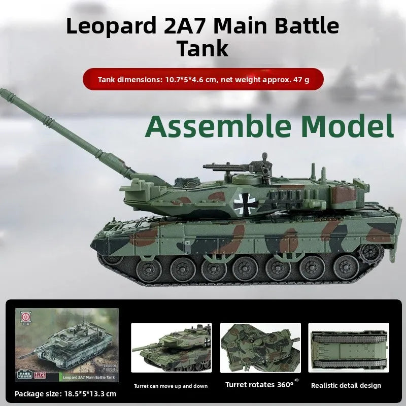 Assembled Fighter Jet Model Toy for Boys Tank Military Simulation Building Blos Gift B2 Stealth Bomber J20 Su35 Ghost