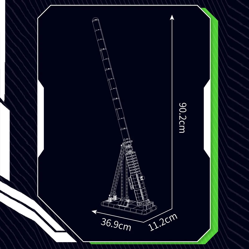 Mould King 10140 Star Plan Toys The MOC Space Movie Lightsaber Building Block (1126+PCS) Assembly Brick Toys Kids Christmas Gift