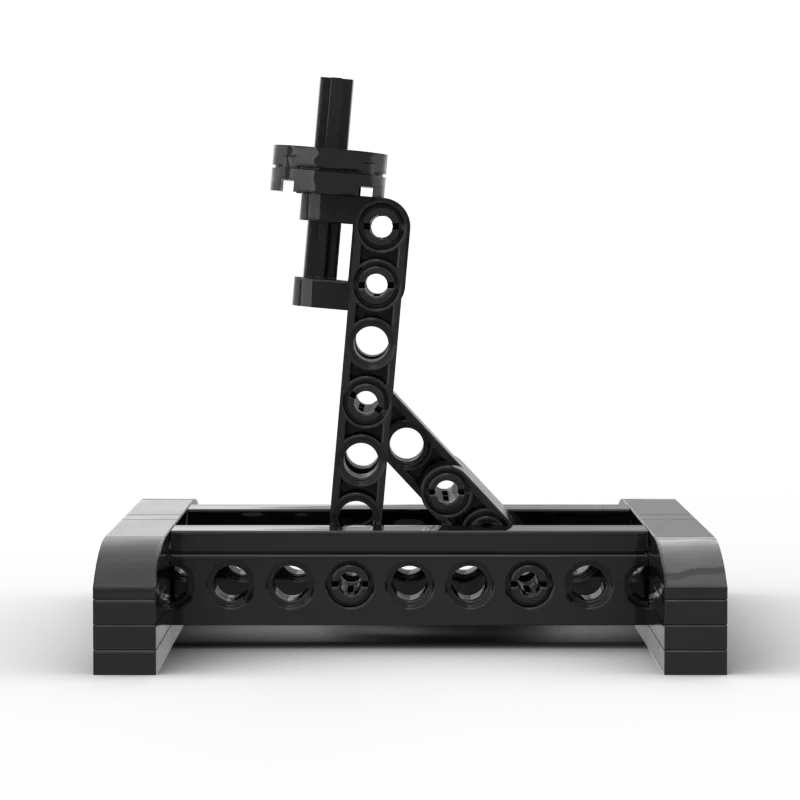 Supporto espositore MOC per mattoncini da costruzione per caccia X-Wing Guerre Spaziali 75102/75149/75218 Supporto per mattoncini Giocattoli per bambini Regalo per bambini