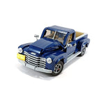 NEW MOC-10265 Mustangs Shelby GT500 Building Block Car Bricks F150 Raptor Classic Pickup Assembled Model DIY Toys Birthday Gifts - CADA BRICKS®